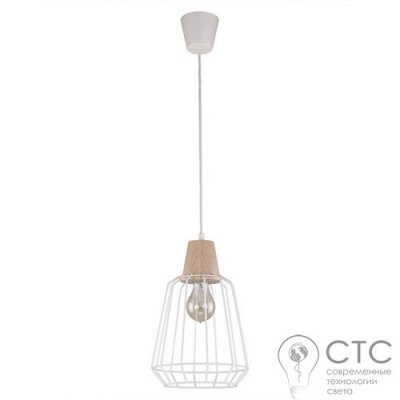 Підвісний світильник TK Lighting 1569 Lido White