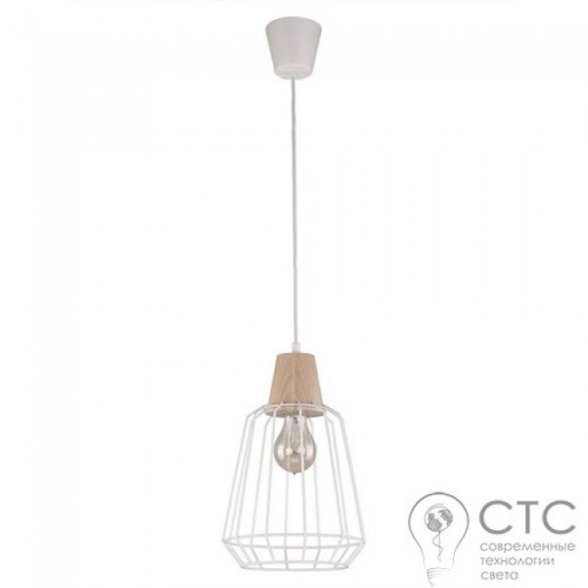 Подвесной светильник TK Lighting 1569 Lido White