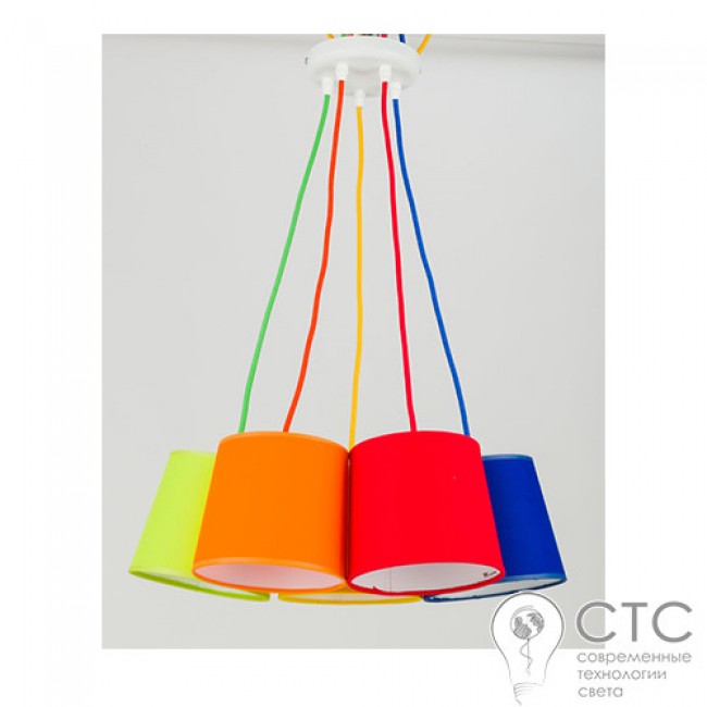 Люстра TK Lighting 2215 Artos Colour