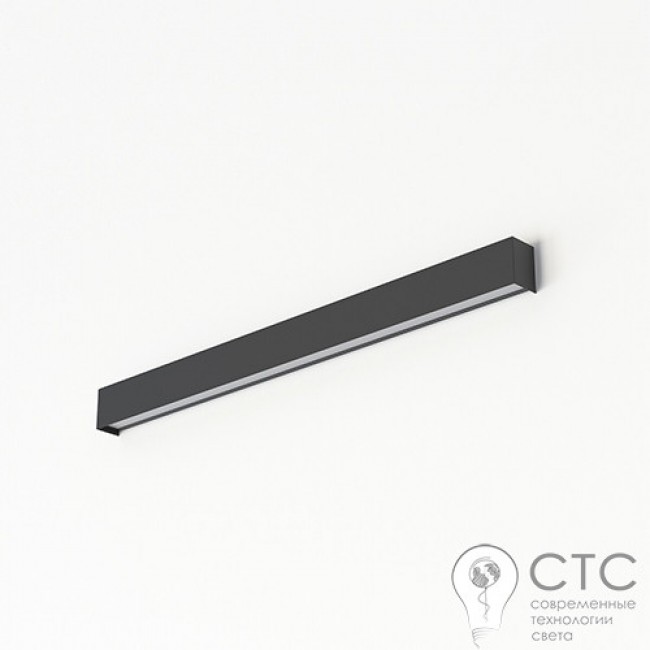 Настенный светильник Nowodvorski 7561 Straight Wall Led Graphite M