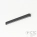 Настенный светильник Nowodvorski 7561 Straight Wall Led Graphite M
