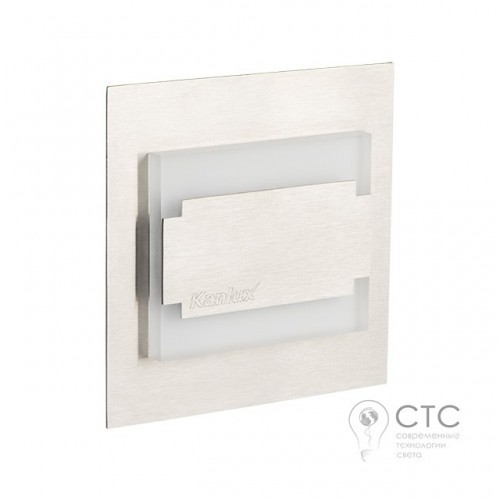 Встраиваемый светильник Kanlux Terra Mini LED CW (23105) - фото 1