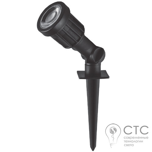 Грунтовой светильник Feron SP1402 5W 3100K - фото 4