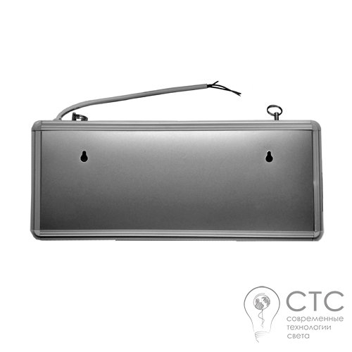 Аккумуляторный аварийный указатель "Выход" LED-NGS-30 3W - фото 2