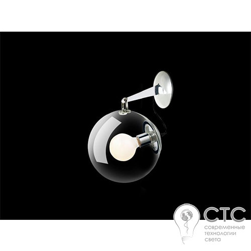 Настенный светильник Azzardo Edison Wall (AB6020-1S) - фото 1