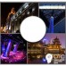 Светодиодный прожектор MiLight GLT05 10W RGB+CCT 2700-6500K Smart