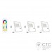 Светодиодный прожектор MiLight GLT05 10W RGB+CCT 2700-6500K Smart