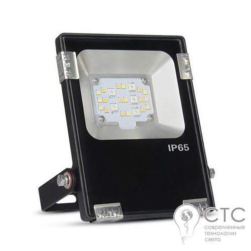 Светодиодный прожектор MiLight GLT05 10W RGB+CCT 2700-6500K Smart - фото 4