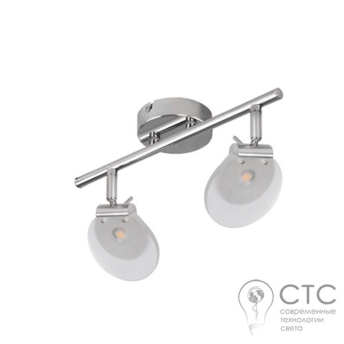 Спот Kanlux Silma Led El-2O 2x6W 3000K - фото 1
