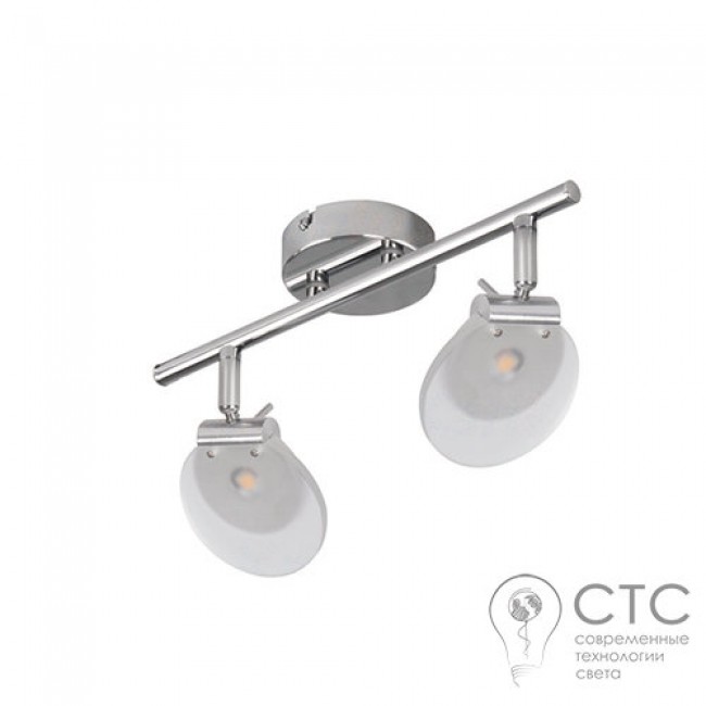 Спот Kanlux Silma Led El-2O 2x6W 3000K