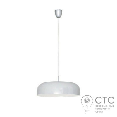 Підвісний світильник Nowodvorski 5076 Bowl Grey