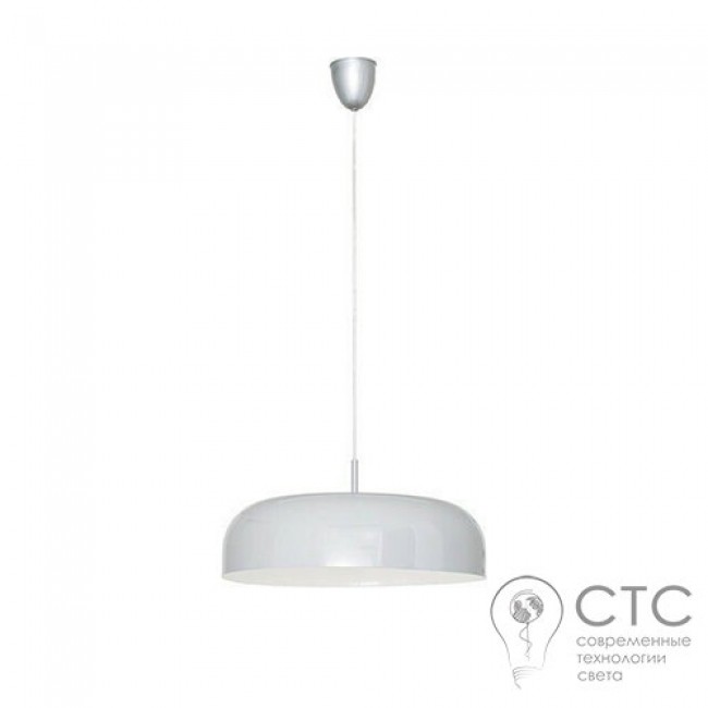 Подвесной светильник Nowodvorski 5076 Bowl Grey