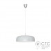 Подвесной светильник Nowodvorski 5076 Bowl Grey