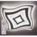 Светодиодный светильник LUMINARIA GEOMETRIA QUARTO 80W