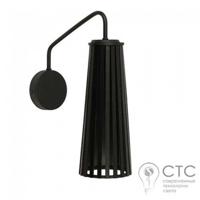 Настенный светильник Nowodvorski 9266 Dover Black