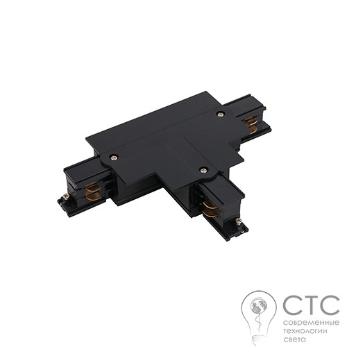 Т-з'єднання 3 фази Nowodvorski 8682 Track CTLS Recessed Power T Connector Right 2 (T-R2) - фото 1