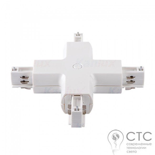 Х-соединение 3 фазы Kanlux 22591 Tear PR-X-WH