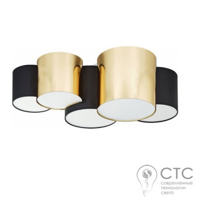 Стельовий світильник TK Lighting 3447 Mona Gold