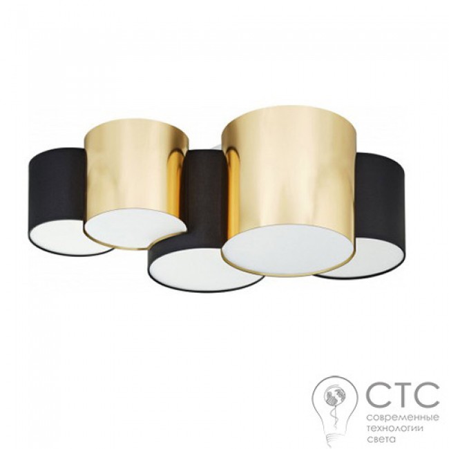 Стельовий світильник TK Lighting 3447 Mona Gold