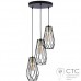 Подвесной светильник TK Lighting 2548 Lugo Black