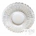 Встраиваемый светильник Feron 7312B с LED подсветкой