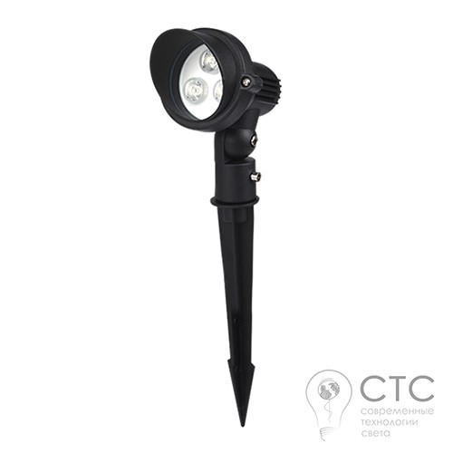 Грунтовый светильник Feron SP4121 3W 2700K - фото 5