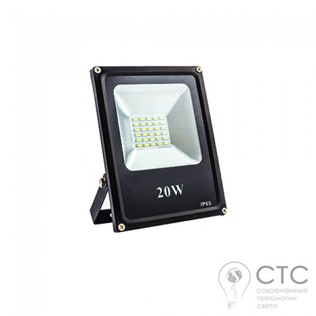 Светодиодный прожектор EVRO LIGHT ES-20-01 20W 6400K SMD