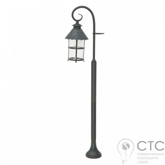 Парковый светильник Lusterlicht QMT 11682H Caior I (8476)