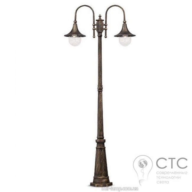 Фонарный столб Ideal Lux Cima PT2 (24097) 