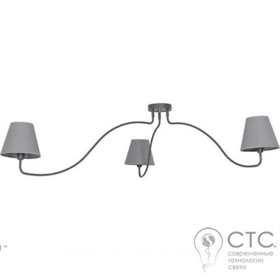 Люстра Nowodvorski 6552 Swivel Graphite