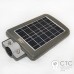 Вуличний світильник Powerlux 20W на сонячній панелі