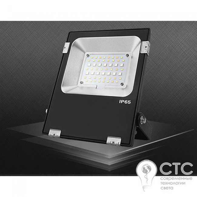 Светодиодный прожектор MiLight GLT04 20W RGB+CCT 2700-6500K Smart 