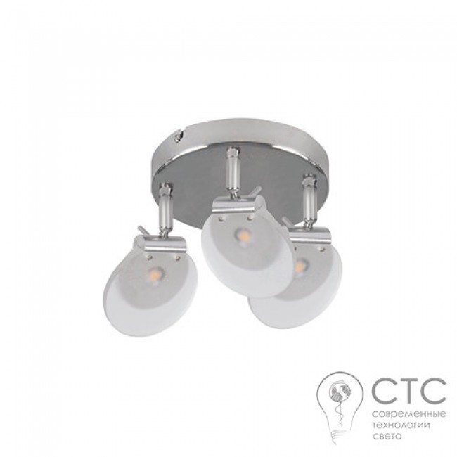 Спот Kanlux Silma Led El-3O 3x6W 3000K