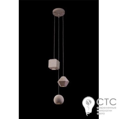 Підвісний світильник Nowodvorski 9695 Geometric