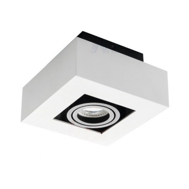 Потолочный точечный светильник Kanlux STOBI DLP 50-W (26831)