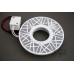 Встраиваемый светильник Feron CD991 с LED подсветкой 4000K белый-матовый