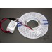 Встраиваемый светильник Feron CD991 с LED подсветкой 4000K белый-матовый