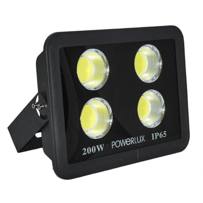 Светодиодный прожектор LED PWL 200W 2700K IP65-TOWER