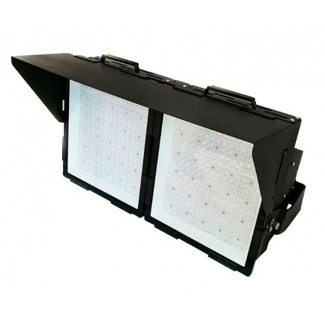  Прожектор светодиодный PWL 1000W 5000K ARES