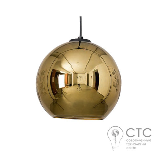 Подвесной светильник Nowodvorski 9057 Polaris Gold - фото 1