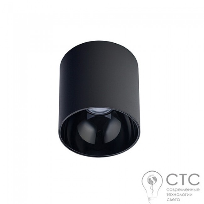 Точечный светильник Nowodvorski 8225 Point Tone Black/Black