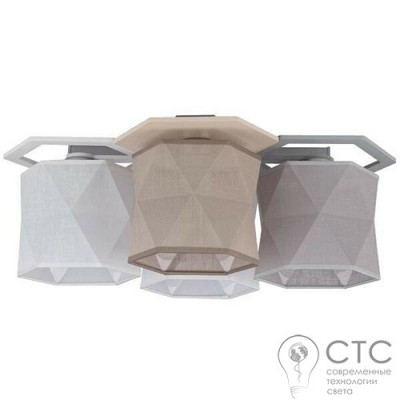 Люстра TK Lighting 705 Honey