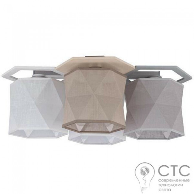 Люстра TK Lighting 705 Honey