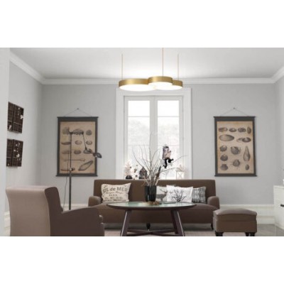 Подвесной LED светильник NAMI LIGHTING «Elements» 150W