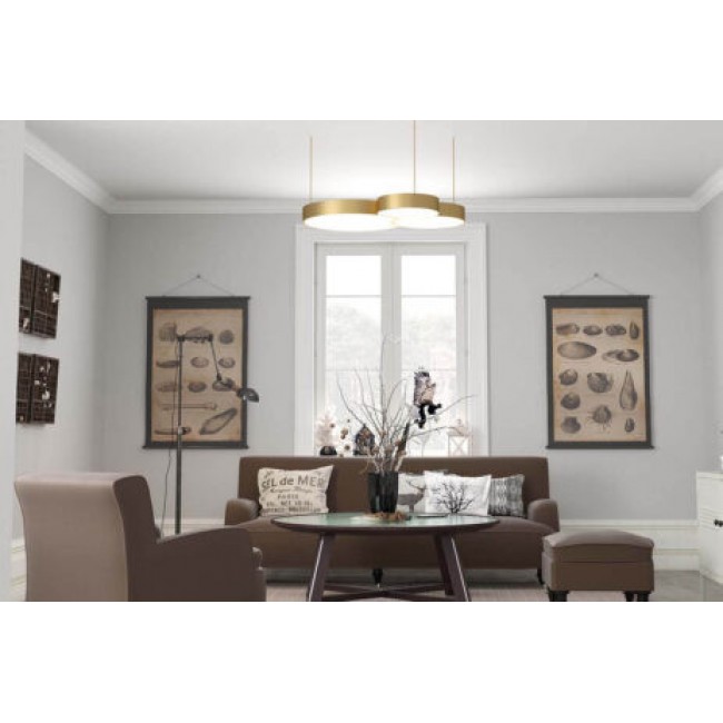 Подвесной LED светильник NAMI LIGHTING «Elements» 150W