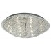 Светильник потолочный  EGLO | 12 20W G4 хром 