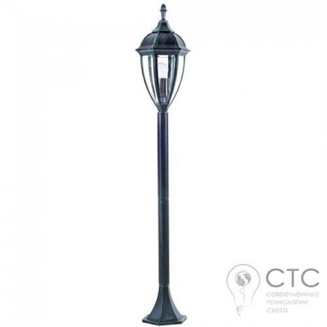 Парковый светильник Lusterlicht QMT 11353SJ California I (46302)