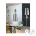 Настенный светильник Azzardo Baroco Silver (AB 7121-1S SILVER)