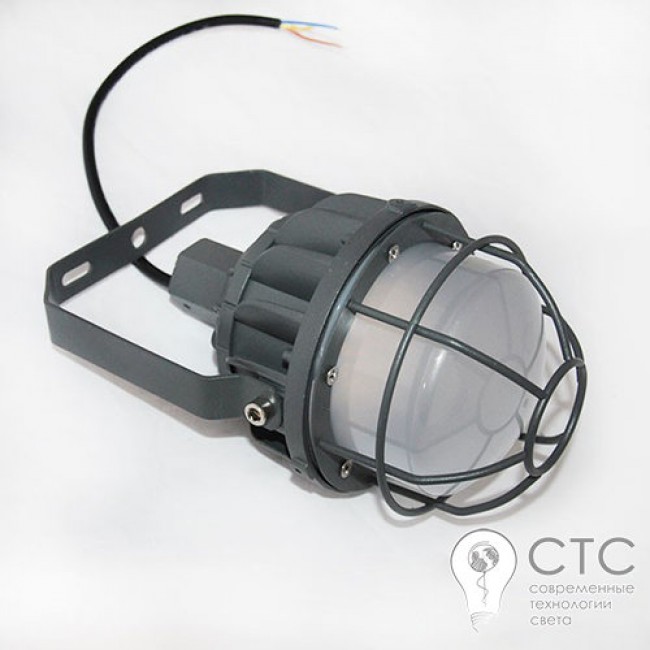 Светильник промышленный Powerlux ДСП-GR-S020-02 20W 3000K