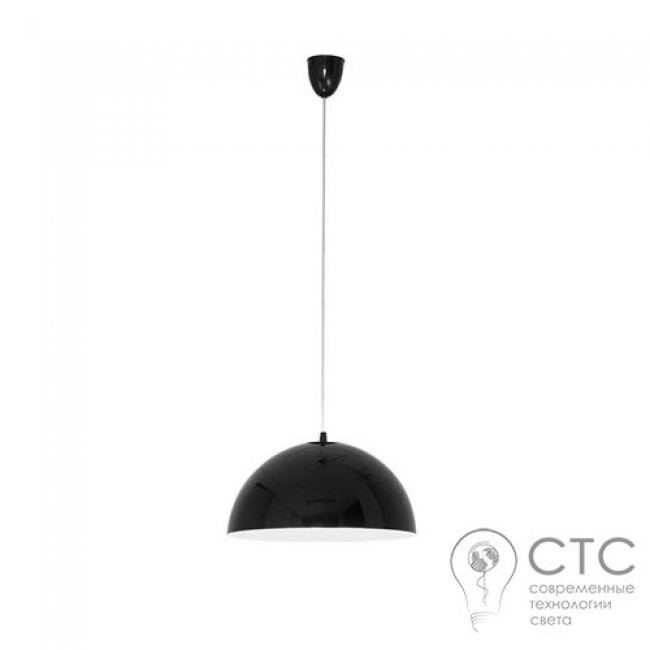 Подвесной светильник Nowodvorski 4838 Hemisphere Black